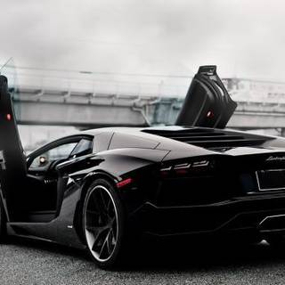 Lamborghini Aventador