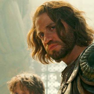 Ares in Wrath of the titans