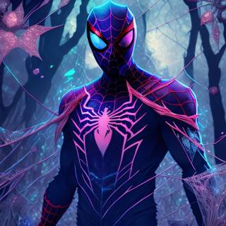 Spiderman pc wallpaper