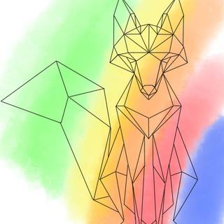 Geometric fox