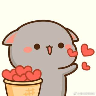  Kisses from Kawaii Cat :)