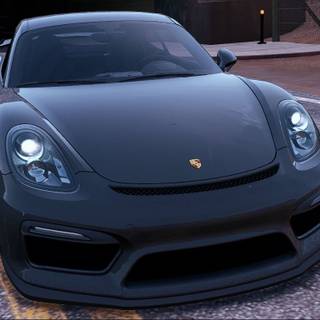Porsche Carrera GT4 (Need For Speed Payback)