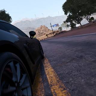 Porsche Carrera GT4 (Need For Speed Payback)