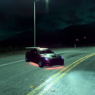 Nissan GT-R R35 Rocket Bunny