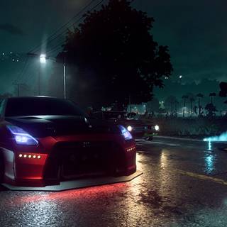 Nissan GT-R R35 Rocket Bunny