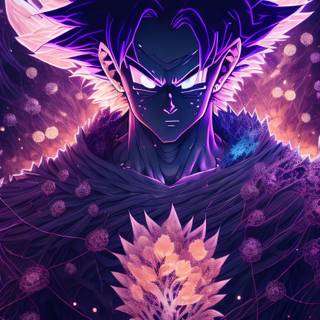 Goku android wallpaper