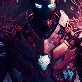 Ironman android wallpaper