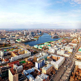 0000001 City of Yekaterinburg - Russia Edited 05-04-2023