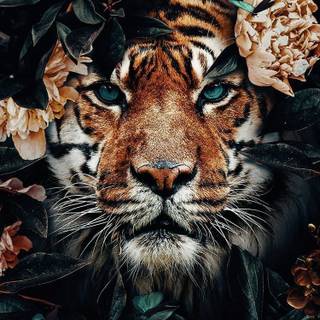 Tiger wallpaper