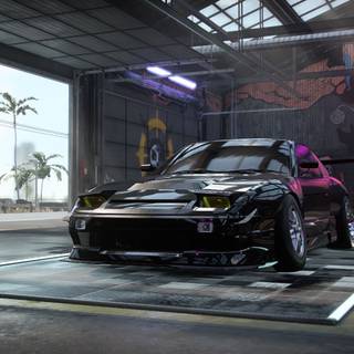 Nissan 180sx Type X