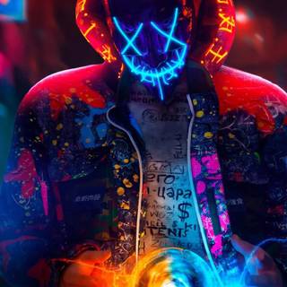 Magical fantasy Purge wallpaper