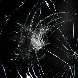 cracked  screen prank 