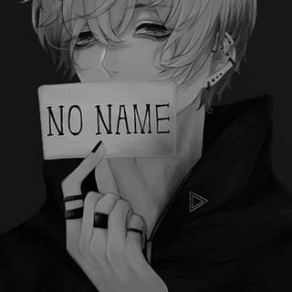 no names