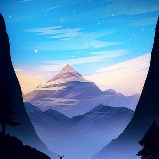 Mountains wallpaper