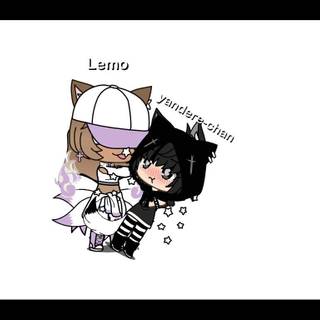 Gacha Life Lesbian Wallpapers