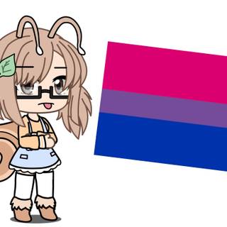 Gacha Life Lesbian Wallpapers