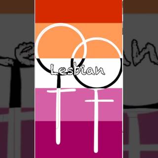 Gacha Life Lesbian Wallpapers