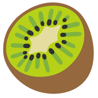 Kiwi Emoji
