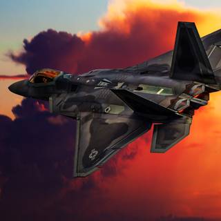 F-22 Raptor