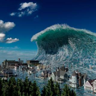 The Tsunami In Alaska That Happened Years Ago