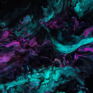 Cool color 4k wallpaper