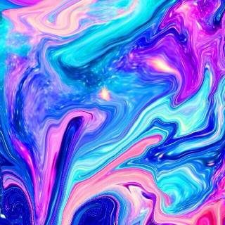 Cool color 4k wallpaper