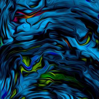 Cool color 4k wallpaper