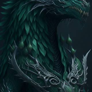 Emeruld  Dragon