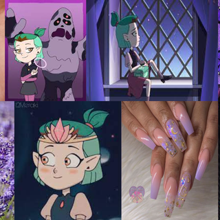 Amity Blight Aesthetic