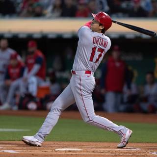 shohei ohtani walk off