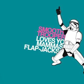 storm trooper likes yo mamas flap jacks