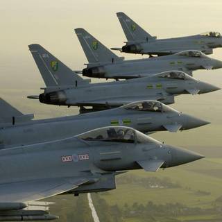 eurofighter transformation