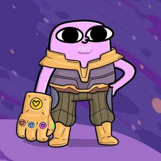 Funny Thanos