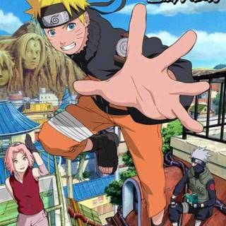 Naruto Shippuden 