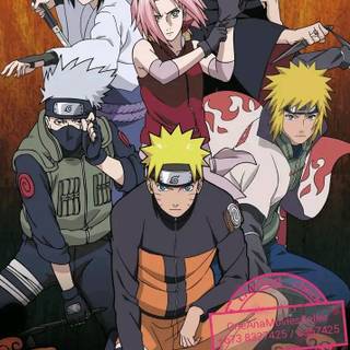 Naruto Shippuden 