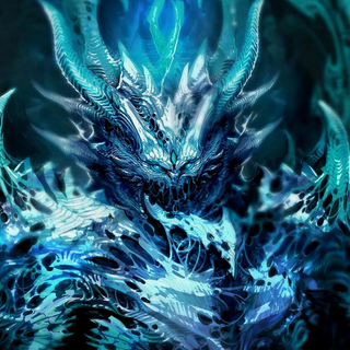 bluemonster logo wallpaper