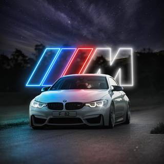 BMW 4K wallpaper
