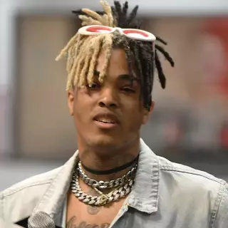 XXXTENTTACION dripped out!
