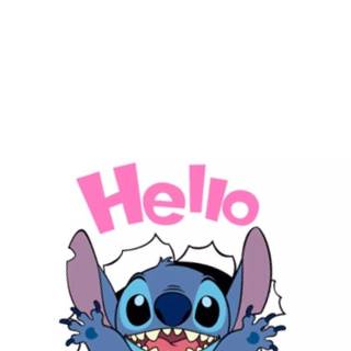 Stitch wallpaper