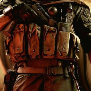 Ghost Call of Duty wallpaper