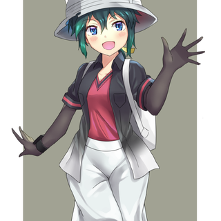 Kaban kemono friends 2 wallpaper