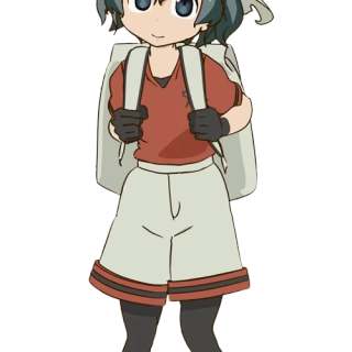 Kaban kemono friends  wallpaper