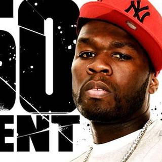 50 Cent rapper wallpaper