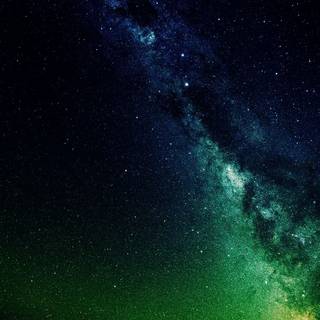 The night sky hd wallpaper