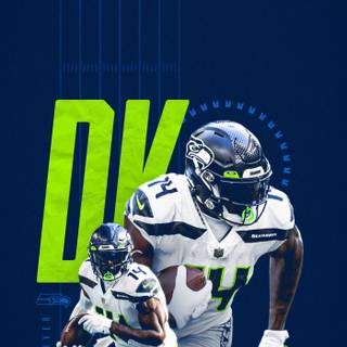 Seahawks Dk Metcalf