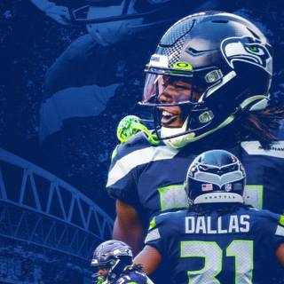 Seahawks Deejay Dallas