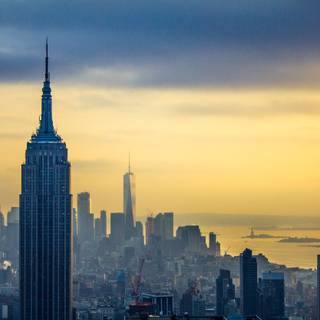 Empire State Building wallpaper