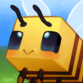 Minecraft Bee :3