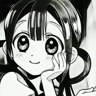 Aoi toilet bound hanako aesthetic kawaii cute anime girl pfp grundge y2k emo manga art