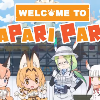 Our latest Japari Park 